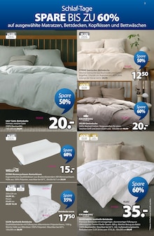 Bettdecke im aktuellen JYSK Prospekt (Koblenz) Bettdecke im JYSK Prospekt "Ein großartiges Angebot für dein Zuhause - SPARE BIS ZU 60%" mit 13 Seiten (Koblenz)