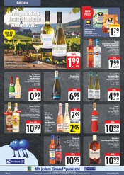 Aktueller EDEKA Prospekt mit Whiskey, "Wir lieben Lebensmittel!", Seite 24