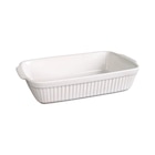 CREATABLE Auflaufform Classic rechteckig weiß Angebote bei Möbel Martin Ludwigshafen für 4,99 €