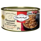 Plats cuisinés - DELPEYRAT - Carrefour à Villemomble Plats cuisinés - DELPEYRAT en promo chez Carrefour Villemomble à 8,39 €