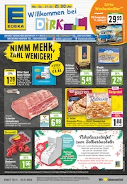 EDEKA Prospekt für Koblenz: "Aktuelle Angebote", 24 Seiten, 18.11.2024 - 23.11.2024