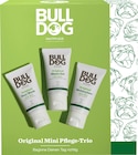 Geschenkset Original Mini Pflege-Trio 3tlg von Bulldog im aktuellen dm-drogerie markt Prospekt