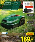 Aktuelles Mähroboter 20 V Angebot bei Lidl in Gießen ab 169,00 €
