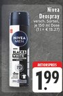 Deospray Angebote von Nivea bei E center Moers für 1,99 €