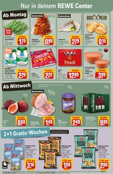 Chips im REWE Prospekt "Dein Markt" mit 36 Seiten (Jena)