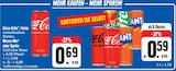 Aktuelles 0,33 Liter Dose Angebot bei E center in Suhl ab 0,59 €