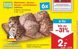 Weltmeister-, Sonnenblumen- und Kürbiskernbrötchen Angebote bei Netto Marken-Discount Kaufbeuren für 2,00 €