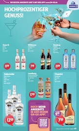 Vodka im Getränke Hoffmann Prospekt in Hof Aktueller Getränke Hoffmann Prospekt mit Vodka, "Aktuelle Angebote", Seite 5
