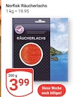 Räucherlachs bei GLOBUS im Spiesen-Elversberg Prospekt für 3,99 €
