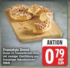Franzstyle Donut im aktuellen EDEKA Prospekt