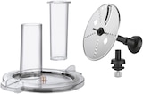 Accessoires pour robot de cuisine - Silvercrest Kitchen tools en promo chez Lidl Le Havre à 19,99 €