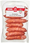 Partybeißer nach Art der Mettenden im Angebot bei REWE in Dorsten Partybeißer nach Art der Mettenden Angebote von REWE Hausmarke bei REWE Dorsten für 2,69 €
