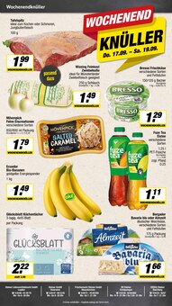 Bananen im aktuellen EDEKA Prospekt (Osnabrück) Bananen im EDEKA Prospekt "Aktuelle Angebote" mit 25 Seiten (Osnabrück)