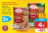 Aktuelle Wecker Angebote bei Netto Marken-Discount in Braunschweig Aktuelles kernig & kräftig Brötchen Angebot bei Netto Marken-Discount in Braunschweig ab 4,00 €