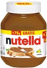 Nussnougatcreme von Nutella im aktuellen Netto mit dem Scottie Prospekt für 3,29 €