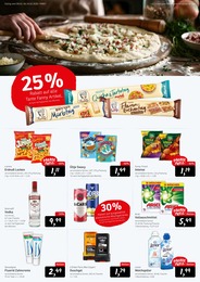 Konsum Waschmittel im Prospekt 