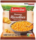 Pommes Rissolées Surgelées - Saint Eloi en promo chez Intermarché Super Lyon à 3,14 €