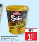 Soba Protein Angebote von Cup Noodles bei Marktkauf Göppingen für 1,99 €