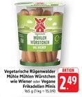 Aktuelle Hackfleisch Angebote bei EDEKA in Mannheim Aktuelles Vegetarische Mühlen Würstchen wie Wiener Angebot bei EDEKA in Mannheim ab 2,49 €