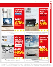Trottinette Angebote im Prospekt "Carrefour" von Carrefour auf Seite 11