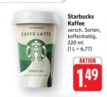 EDEKA - Caffè Latte Angebot im Prospekt Caffè Latte bei EDEKA im Prospekt "" für 1,49 €