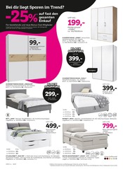 Kleiderschrank im mömax Prospekt in Kaiserslautern Aktueller mömax Prospekt mit Kleiderschrank, "BLACK SHOPPING", Seite 6
