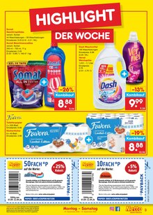 Geschirrspüler im aktuellen Netto Marken-Discount Prospekt (Hannover) Geschirrspüler im Netto Marken-Discount Prospekt "Aktuelle Angebote" mit 71 Seiten (Hannover)