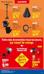 Offre Accessoires Voiture dans le catalogue Lidl du moment à la page 39