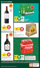 Offre Coca-Cola dans le catalogue Intermarché Super du moment à la page 26