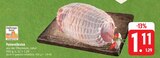 EDEKA - Putenrollbraten Angebot im Prospekt Putenrollbraten bei EDEKA im Prospekt "" für 1,11 €