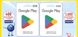 Google Play 50€ bei Netto Marken-Discount im Steinfeld Prospekt für 