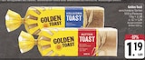 Vollkorn Toast Angebote von Golden Toast bei E center Bamberg für 1,19 €