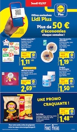 Prospectus Lidl "Champions de la fraicheur !" en cours à Montereau-Fault-Yonne, Page 9 Catalogue Lidl en cours à Montereau-Fault-Yonne, "Champions de la fraicheur !", Page 9