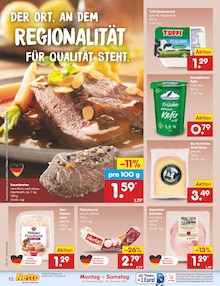 Sauerbraten im aktuellen Netto Marken-Discount Prospekt (Bottrop) Sauerbraten im Netto Marken-Discount Prospekt "Aktuelle Angebote" mit 59 Seiten (Bottrop)