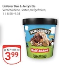 Aktuelle Eis Angebote bei GLOBUS in Erfurt Aktuelles Half Baked Angebot bei GLOBUS in Erfurt ab 3,99 €