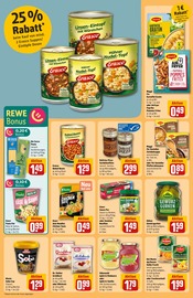 Aktueller REWE Prospekt mit Gewürzgurken, "Dein Markt", Seite 20