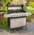 Hagebaumarkt - Gasgrill „6-Brenner“ Angebot im Prospekt Gasgrill „6-Brenner“ bei Hagebaumarkt im Prospekt "" für 299,00 €