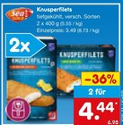 Aktuelle Fisch Angebote bei Netto Marken-Discount in Bonn Aktuelles Knusperfilets Angebot bei Netto Marken-Discount in Bonn ab 4,44 €