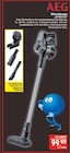 Akkustaubsauger AP31B21TG von AEG im aktuellen Marktkauf Prospekt