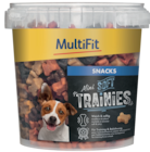 Soft Snacks von MultiFit für 1,79 € bei Fressnapf im Angebot Soft Snacks von MultiFit im aktuellen Fressnapf Prospekt