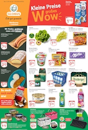Supermarkt Prospekt von GLOBUS in Grumbach Aktueller GLOBUS Supermärkte Prospekt für Grumbach: Aktuelle Angebote mit 38} Seiten, 12.05.2025 - 17.05.2025