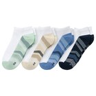 Jungensocken im Ernstings family Prospekt 4 Paar Jungen Sneaker-Socken im aktuellen Ernstings family Prospekt für 6,00 €
