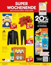 Aktueller Netto Marken-Discount Prospekt mit Mantel, "Aktuelle Angebote", Seite 45