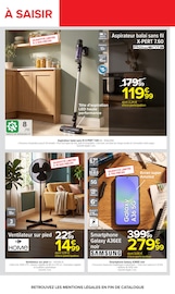 Promos Smartphone dans le catalogue "Carrefour" de Carrefour Smartphone en promo dans le catalogue Carrefour à la page 83