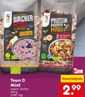 Netto Marken-Discount Langquaid - Müsli Angebot im Prospekt Müsli bei Netto Marken-Discount im Langquaid Prospekt für 2,99 €