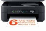 Expression Home XP-2205 Angebote von EPSON bei Netto Marken-Discount Göttingen für 44,99 €