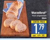 Wurzelbrot  im aktuellen EDEKA Prospekt für 1,79 €