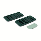 2 Vanillekipferl-Backmatten im Angebot bei Tchibo im Supermarkt in Bremen 2 Vanillekipferl-Backmatten Angebote bei Tchibo im Supermarkt Bremen für 9,99 €