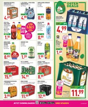 Aktueller Marktkauf Prospekt mit Wasser, "Aktuelle Angebote", Seite 15