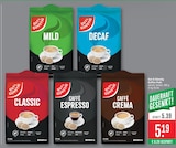 Mild Kaffee-Pads Angebote von Gut & Günstig bei Marktkauf Schwäbisch Gmünd für 5,19 €